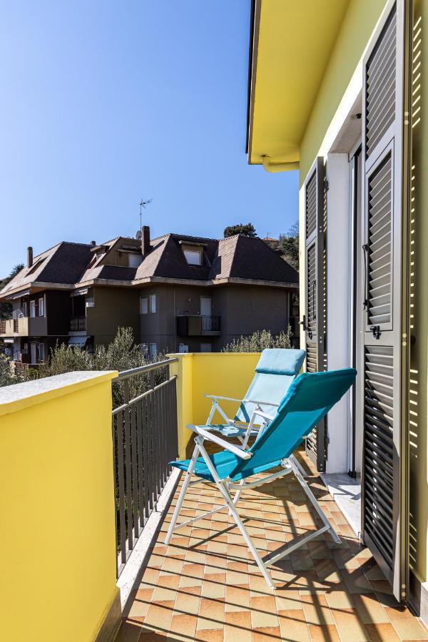 Sanremo Dream - Casa Camilla Villa Exterior photo